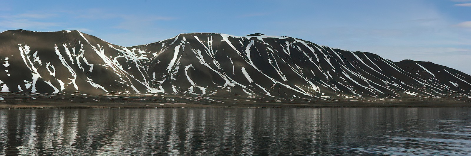 Svalbard scenery