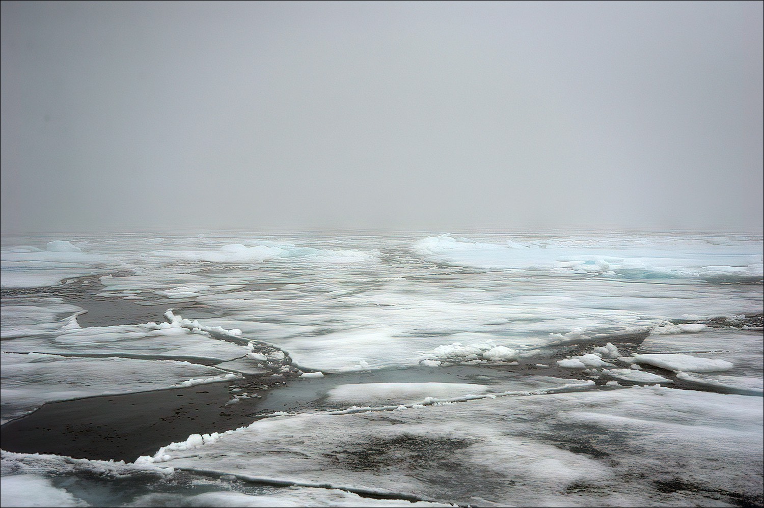 Svalbard scenery