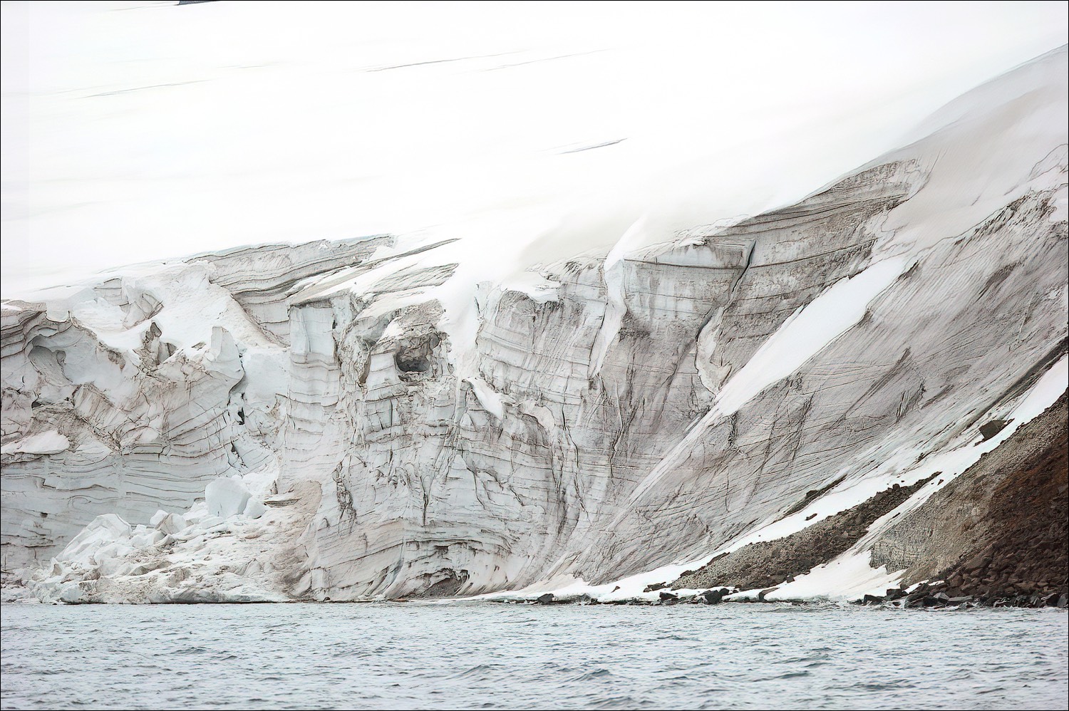 Svalbard scenery