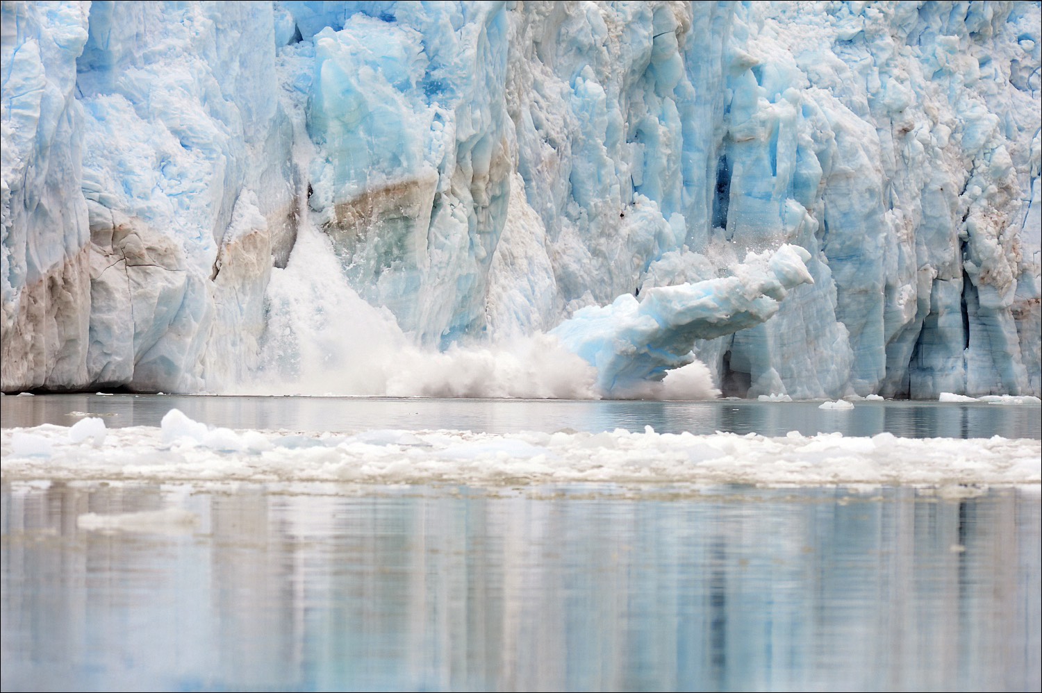 Svalbard scenery