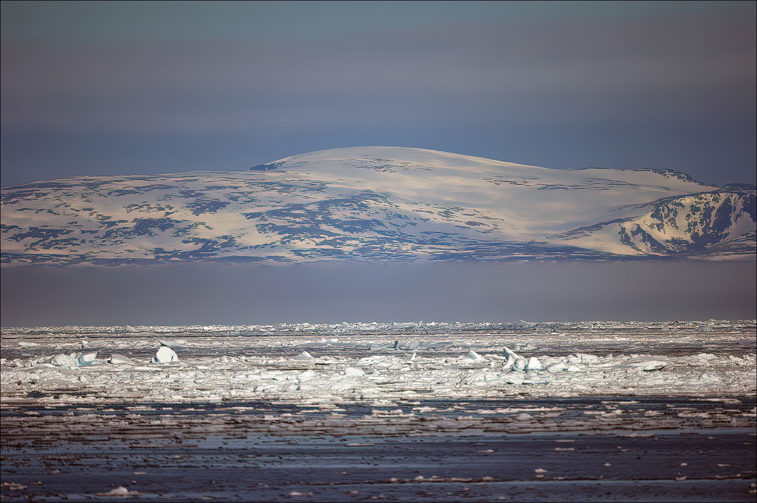 Svalbard scenery