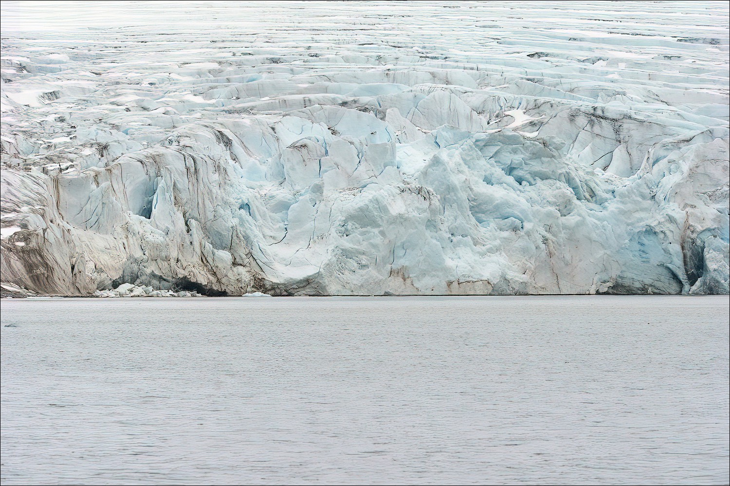 Svalbard scenery