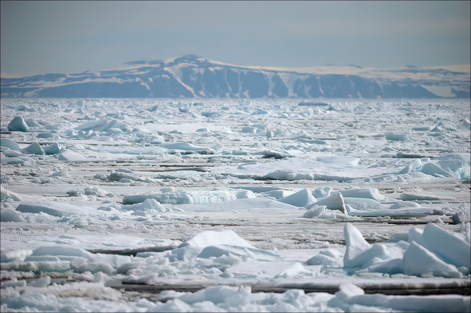 Svalbard scenery