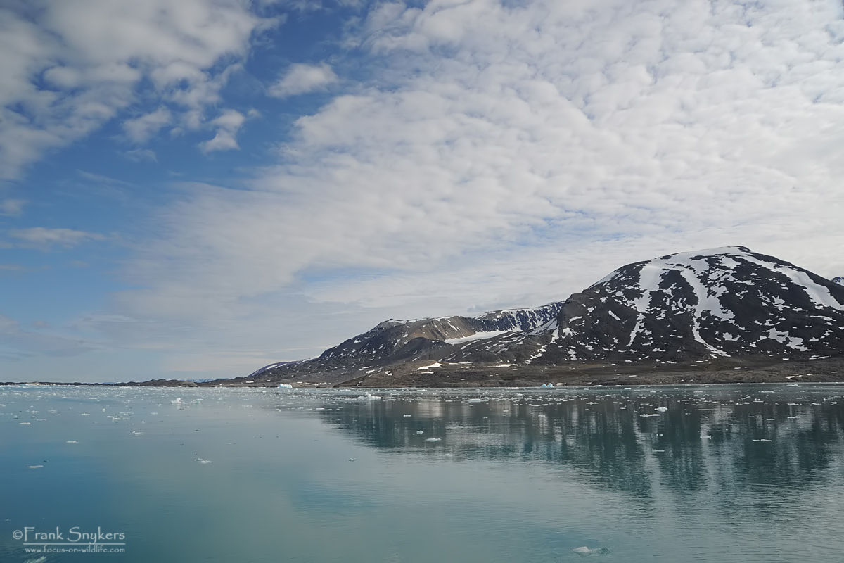 Svalbard Scenery